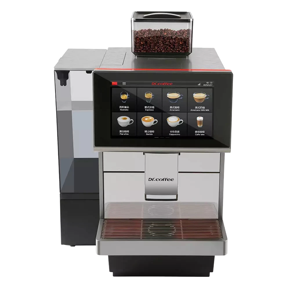 Dr.Coffee Machine